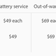 Imagen para el artículo titulado Apple sabe que vas a perder uno de tus AirPods y te cobrará $69 por reemplazarlo